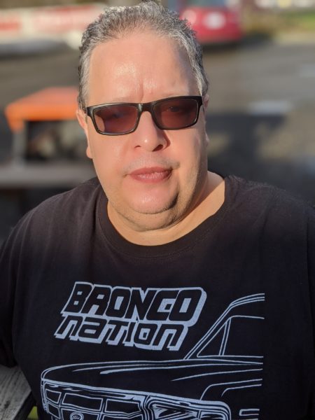 Paul Smith, Maintenance Director
